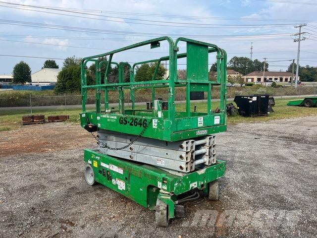 Genie GS-2646 Nůžková zvedací plošina