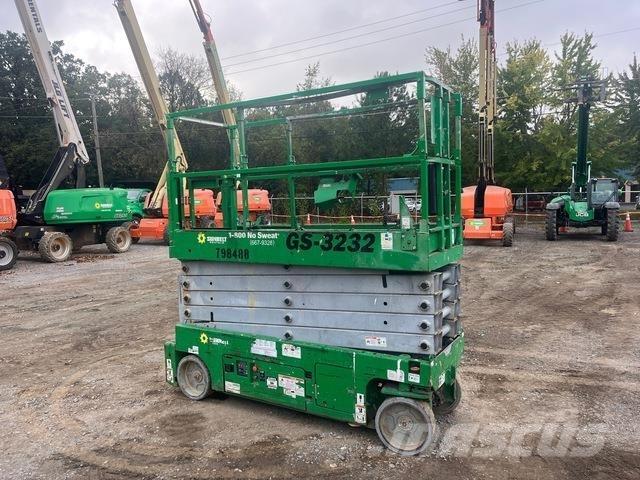 Genie GS-3232 Nůžková zvedací plošina