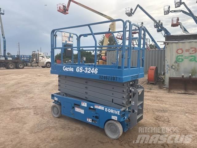 Genie GS-3246 Nůžková zvedací plošina
