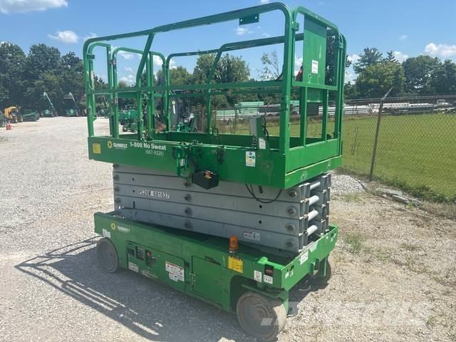 Genie GS-3246 Nůžková zvedací plošina