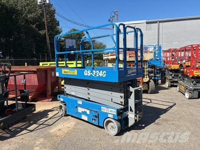 Genie GS-3246 Nůžková zvedací plošina