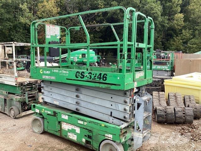 Genie GS-3246 Nůžková zvedací plošina