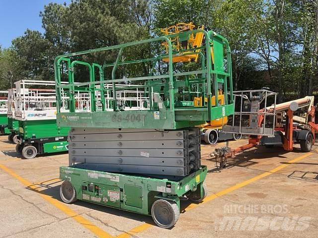 Genie GS-4047 Nůžková zvedací plošina
