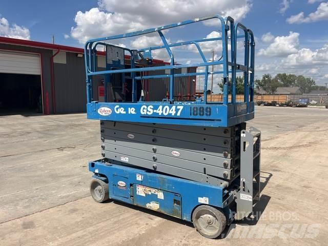 Genie GS-4047 Nůžková zvedací plošina