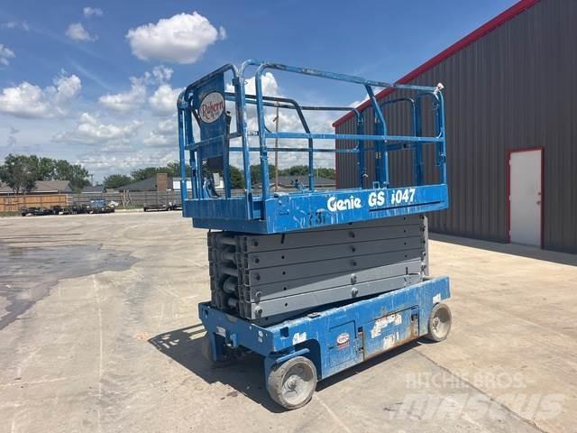 Genie GS-4047 Nůžková zvedací plošina