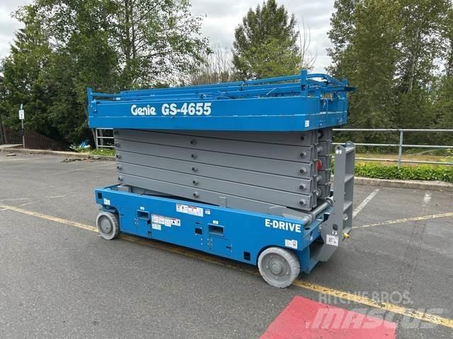 Genie GS-4655 Nůžková zvedací plošina