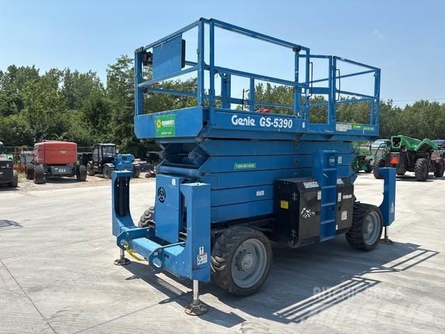 Genie GS-5390 Nůžková zvedací plošina