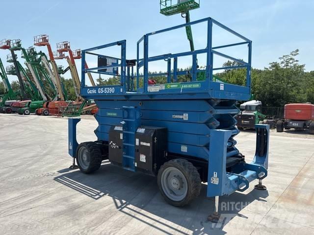 Genie GS-5390 Nůžková zvedací plošina