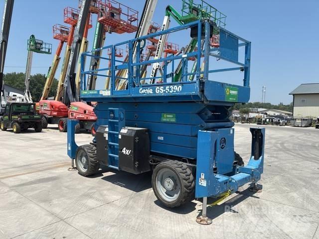 Genie GS-5390 Nůžková zvedací plošina