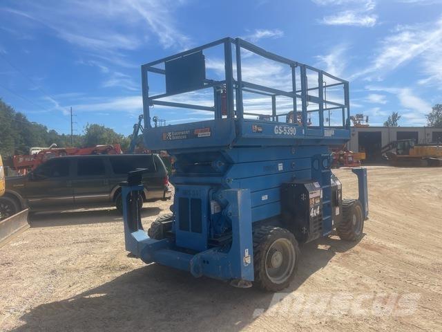 Genie GS-5390 Nůžková zvedací plošina