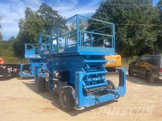 Genie GS-5390 Nůžková zvedací plošina
