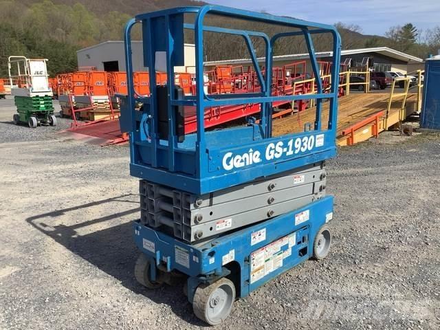 Genie GS1930 Nůžková zvedací plošina