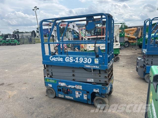 Genie GS1930 Nůžková zvedací plošina