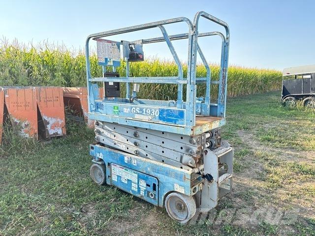 Genie GS1930 Nůžková zvedací plošina