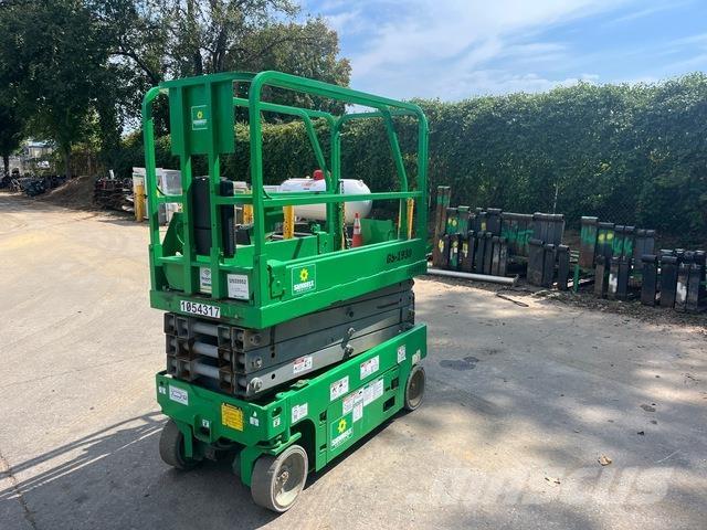 Genie GS1930 Nůžková zvedací plošina