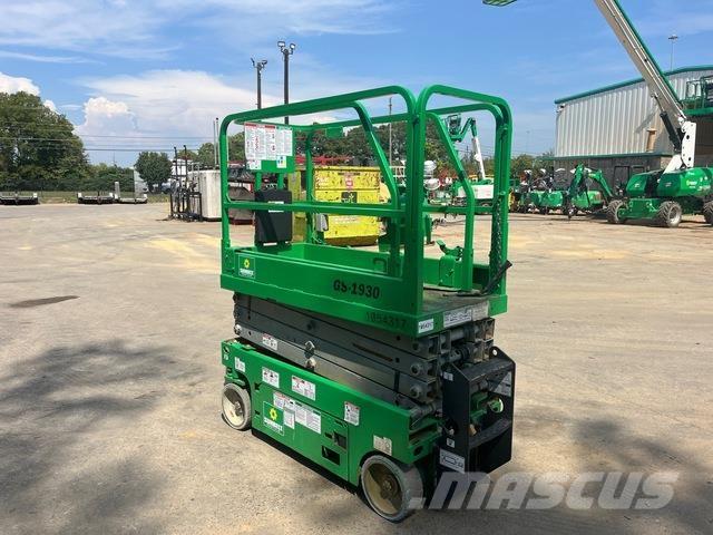 Genie GS1930 Nůžková zvedací plošina