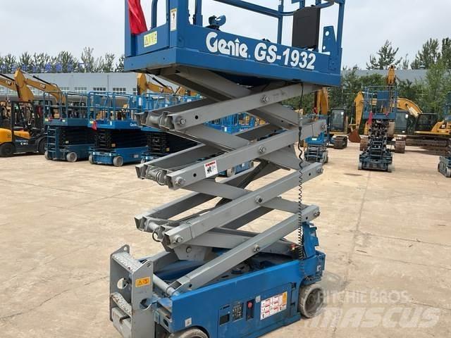 Genie GS1932 Nůžková zvedací plošina