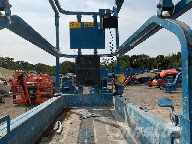 Genie GS1932 Nůžková zvedací plošina