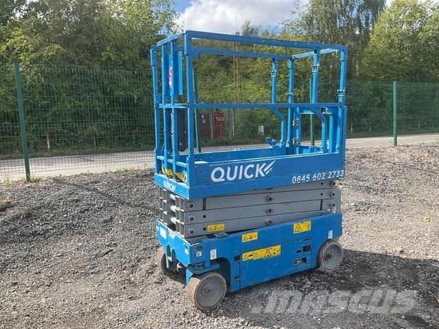 Genie GS1932 Nůžková zvedací plošina