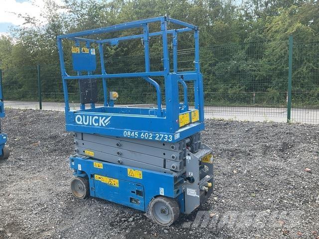 Genie GS1932 Nůžková zvedací plošina