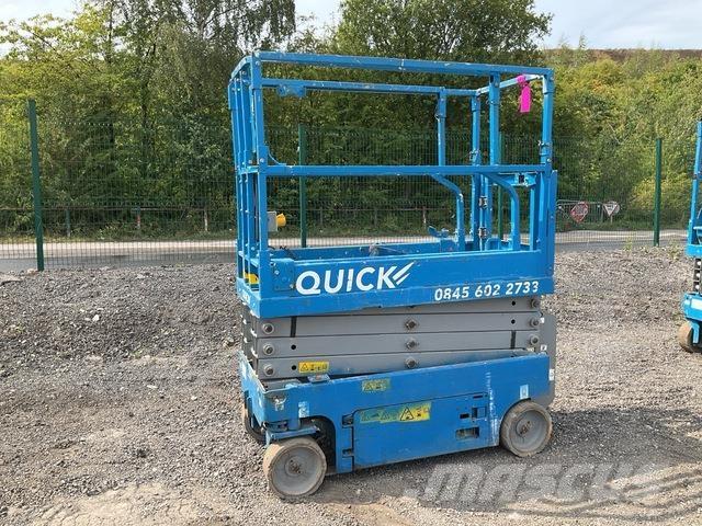 Genie GS1932 Nůžková zvedací plošina