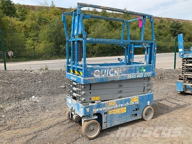 Genie GS1932 Nůžková zvedací plošina