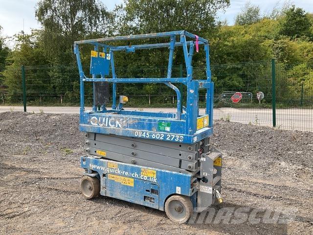 Genie GS1932 Nůžková zvedací plošina