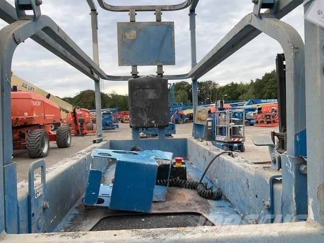 Genie GS1932 Nůžková zvedací plošina