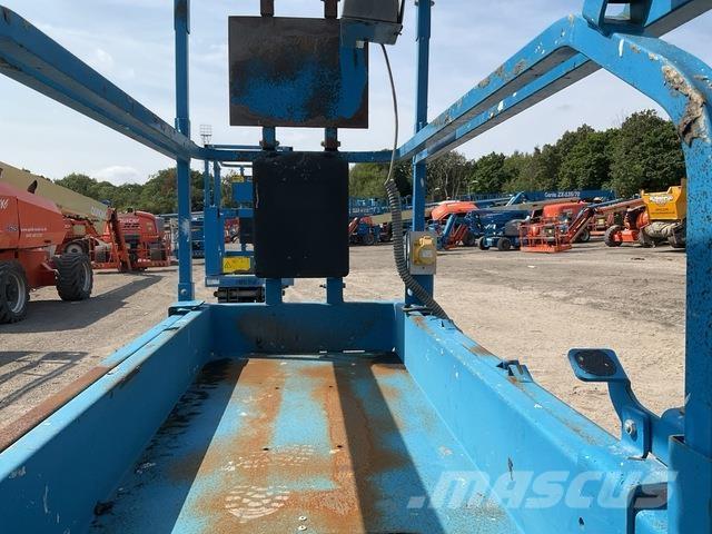 Genie GS1932 Nůžková zvedací plošina