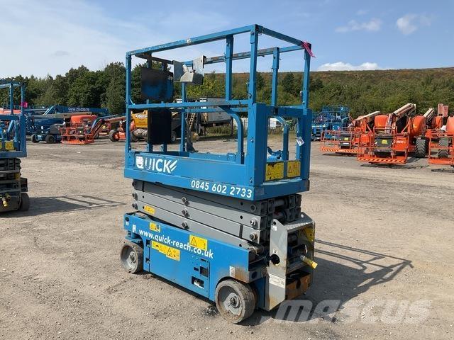 Genie GS1932 Nůžková zvedací plošina