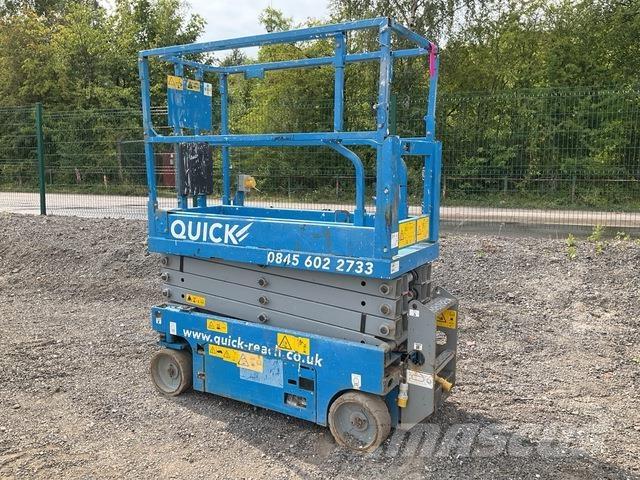 Genie GS1932 Nůžková zvedací plošina