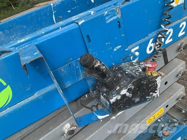 Genie GS1932 Nůžková zvedací plošina