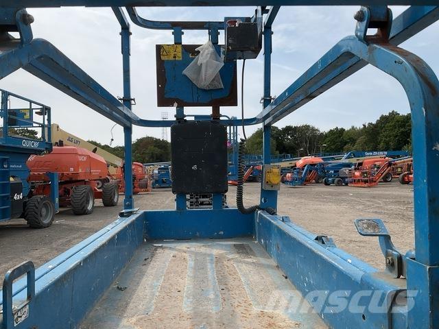 Genie GS1932 Nůžková zvedací plošina