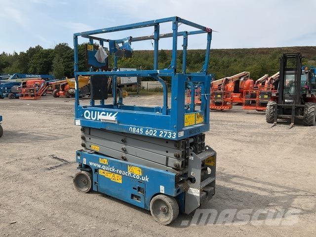 Genie GS1932 Nůžková zvedací plošina