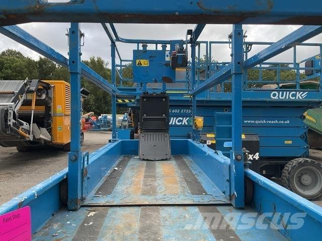 Genie GS2632 Nůžková zvedací plošina