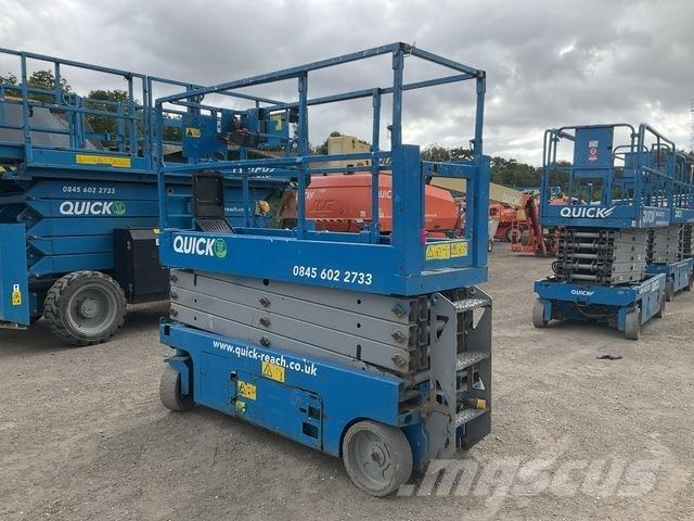 Genie GS2632 Nůžková zvedací plošina
