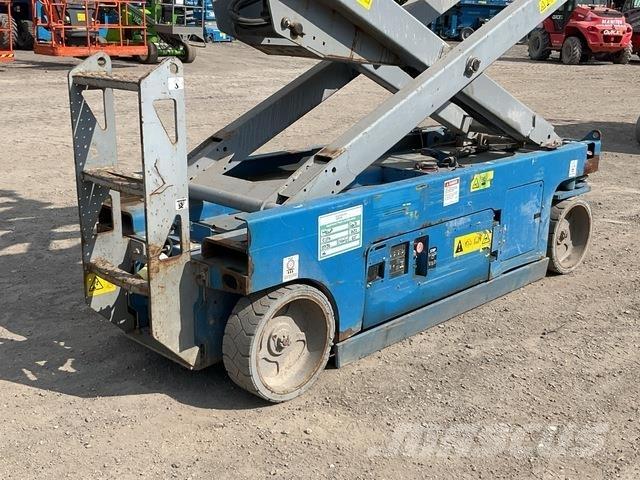 Genie GS2632 Nůžková zvedací plošina