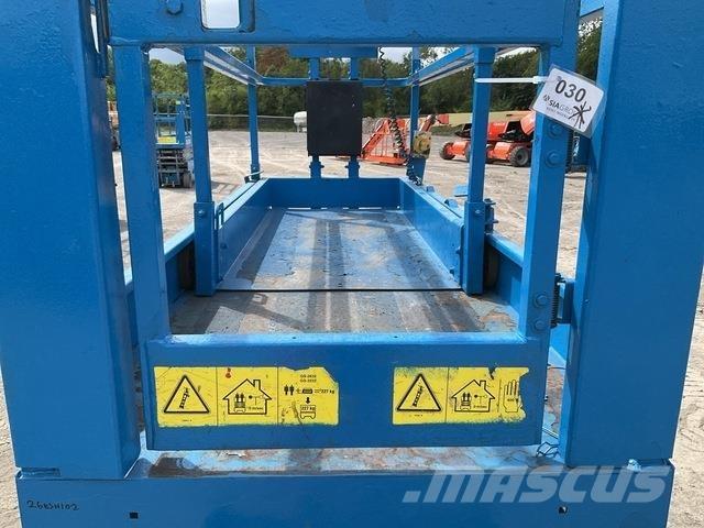 Genie GS2632 Nůžková zvedací plošina
