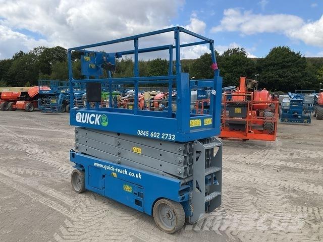 Genie GS2632 Nůžková zvedací plošina