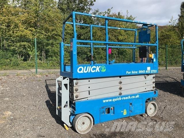 Genie GS2632 Nůžková zvedací plošina