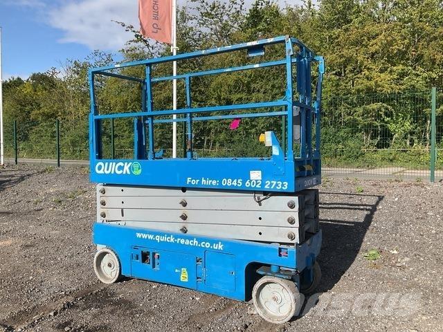 Genie GS2632 Nůžková zvedací plošina