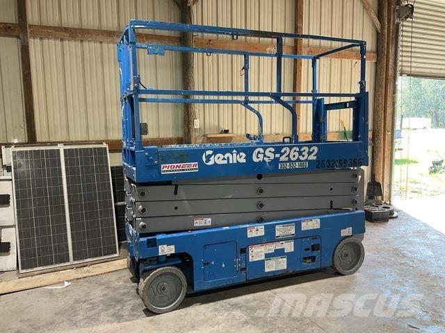 Genie GS2632 Nůžková zvedací plošina