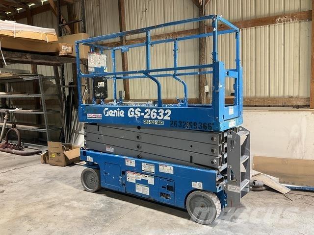 Genie GS2632 Nůžková zvedací plošina