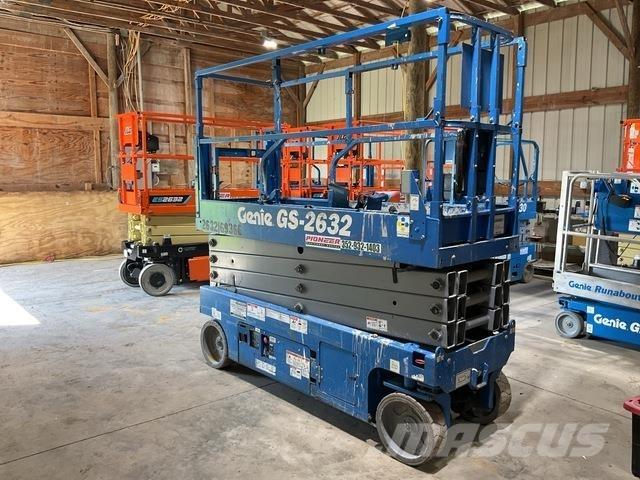Genie GS2632 Nůžková zvedací plošina