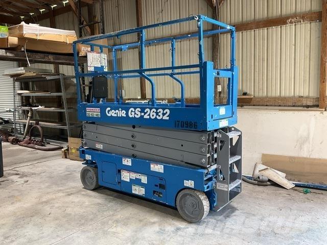 Genie GS2632 Nůžková zvedací plošina