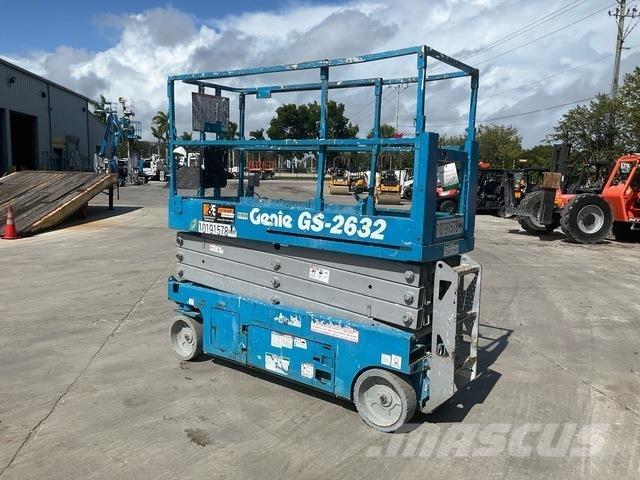 Genie GS2632 Nůžková zvedací plošina