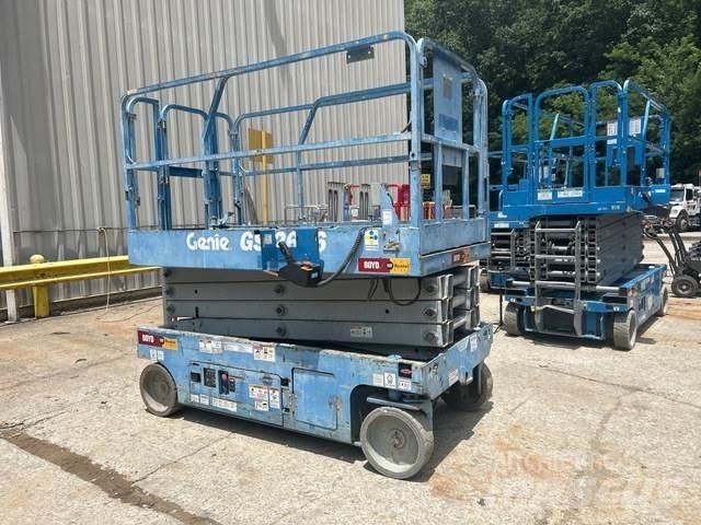 Genie GS2646 Nůžková zvedací plošina