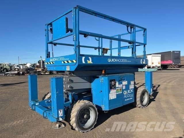 Genie GS2669DC Nůžková zvedací plošina