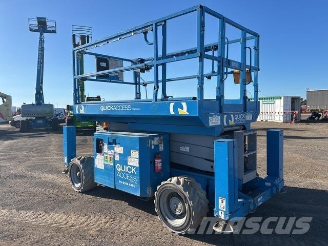 Genie GS2669DC Nůžková zvedací plošina