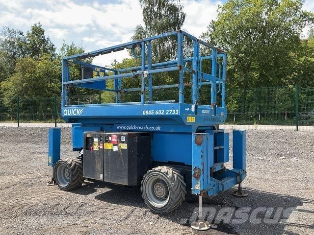 Genie GS2669RT Nůžková zvedací plošina